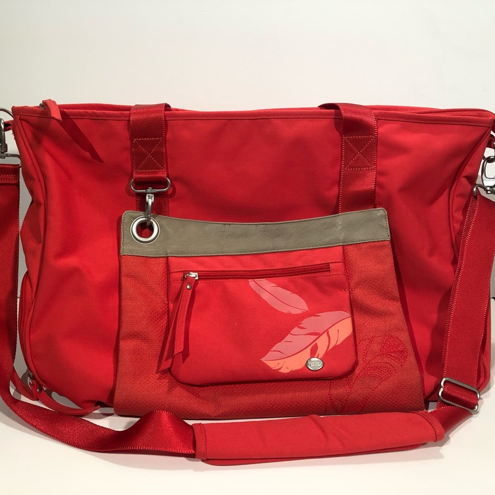 Haiku Tote/Yoga Bag
